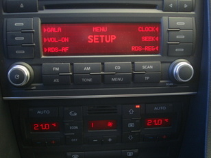 SEAT Exeo 1.8 Sport 110 kW (150 CV)