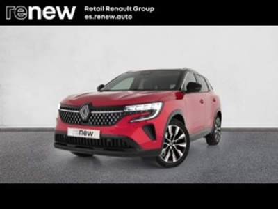 Renault Austral Techno E-Tech Full Hybrid 147 kW (200 CV) Rojo segunda mano en Valencia Renault Austral Techno E-Tech Full Hybrid 147 kW (200 CV) Rojo segunda mano en Valencia