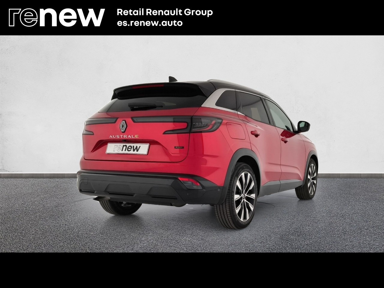 Renault Austral Techno E-Tech Full Hybrid 147 kW (200 CV) - foto 2 de Renault Austral