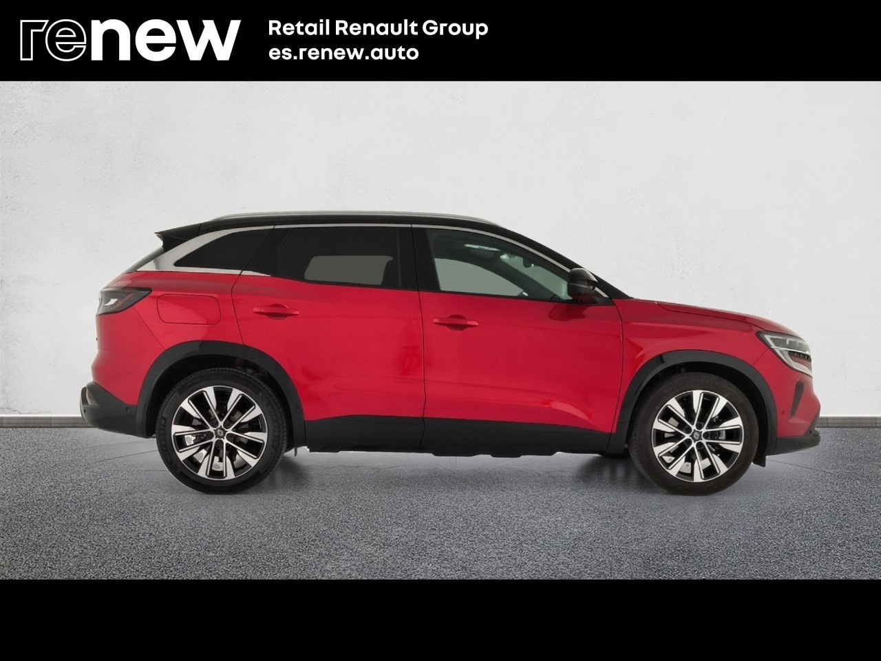 Renault Austral Techno E-Tech Full Hybrid 147 kW (200 CV) - foto 3 de Renault Austral
