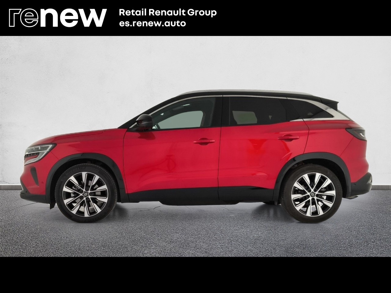 Renault Austral Techno E-Tech Full Hybrid 147 kW (200 CV) - foto 4 de Renault Austral