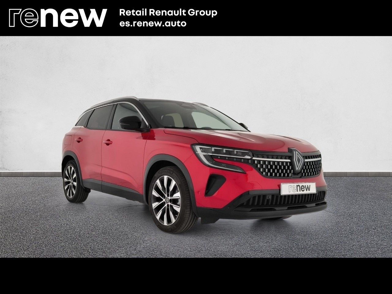 Renault Austral Techno E-Tech Full Hybrid 147 kW (200 CV) - foto 5 de Renault Austral