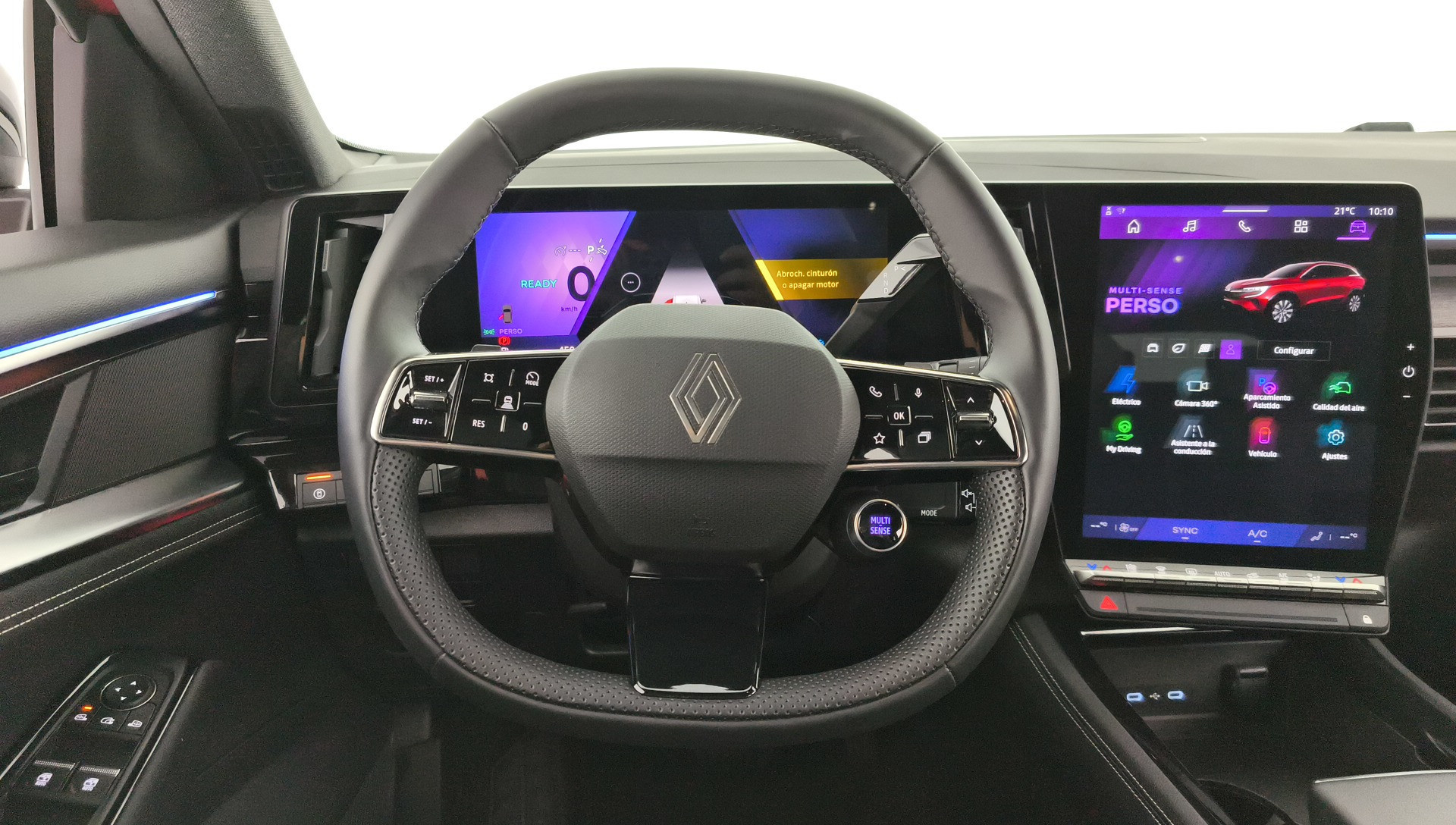 Renault Austral Techno E-Tech Full Hybrid 147 kW (200 CV) - foto 17 de Renault Austral