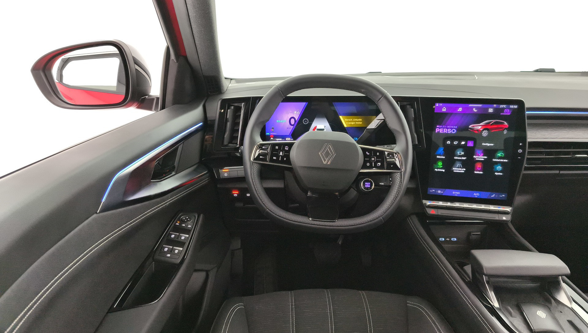Renault Austral Techno E-Tech Full Hybrid 147 kW (200 CV) - foto 18 de Renault Austral