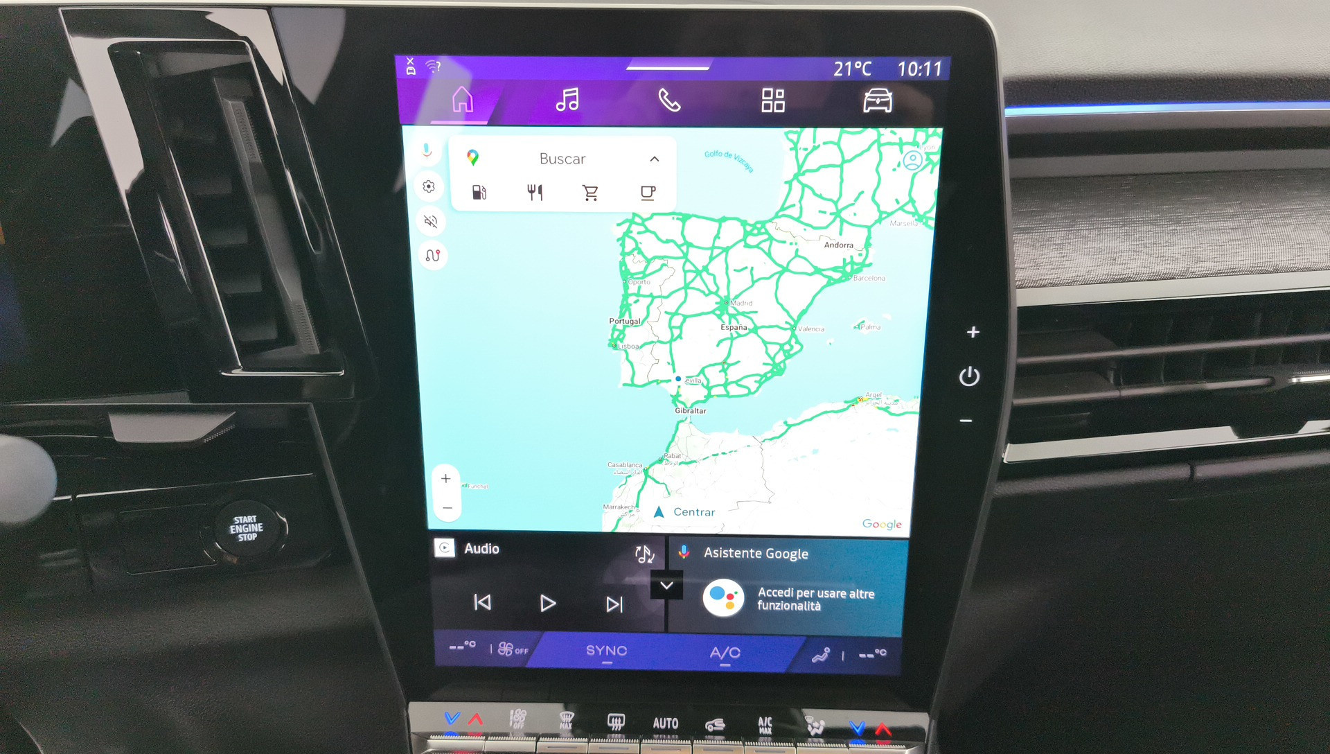 Renault Austral Techno E-Tech Full Hybrid 147 kW (200 CV) - foto 22 de Renault Austral
