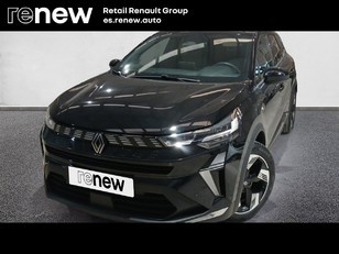 Renault Symbioz Techno E-Tech full hybrid 107 kW (145 CV) Negro segunda mano en Valencia