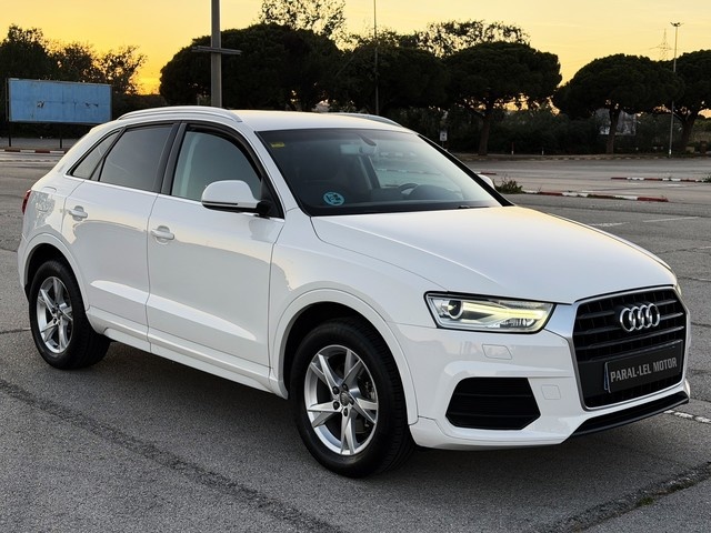 AudiQ3 2.0 TDI 110 kW (150 CV) Vehículo usado en Barcelona - 1