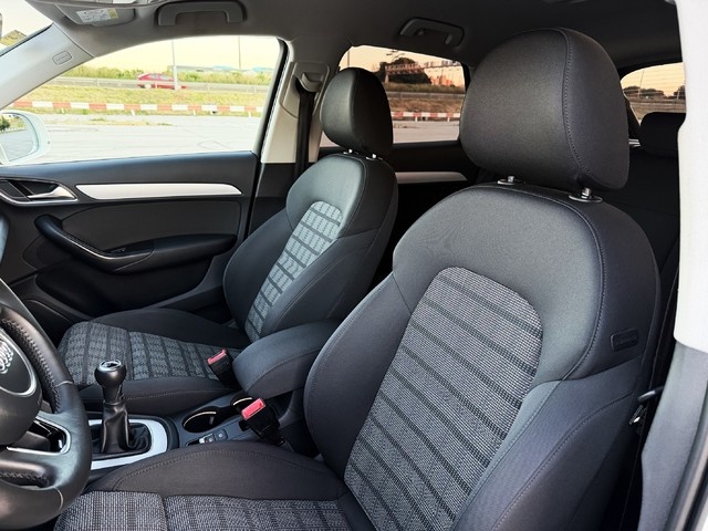 AudiQ3 2.0 TDI 110 kW (150 CV) Vehículo usado en Barcelona - 4 AudiQ3 2.0 TDI 110 kW (150 CV) Vehículo usado en Barcelona - 4