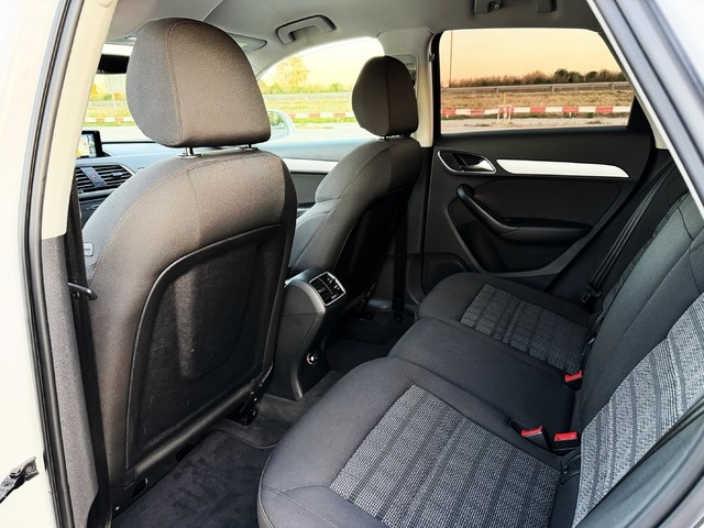 AudiQ3 2.0 TDI 110 kW (150 CV) Vehículo usado en Barcelona - 8