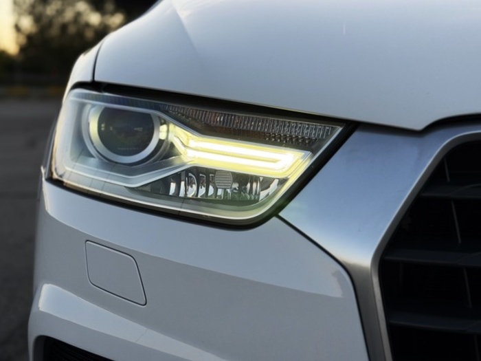 AudiQ3 2.0 TDI 110 kW (150 CV) Vehículo usado en Barcelona - 11 AudiQ3 2.0 TDI 110 kW (150 CV) Vehículo usado en Barcelona - 11