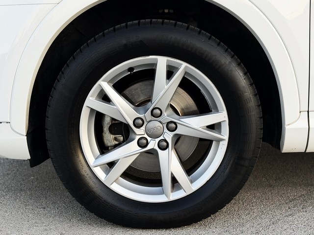 AudiQ3 2.0 TDI 110 kW (150 CV) Vehículo usado en Barcelona - 13 AudiQ3 2.0 TDI 110 kW (150 CV) Vehículo usado en Barcelona - 13