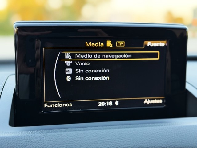 AudiQ3 2.0 TDI 110 kW (150 CV) Vehículo usado en Barcelona - 22