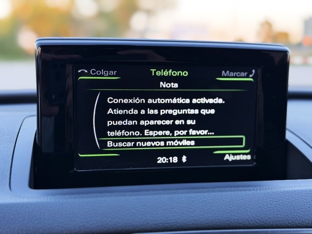 AudiQ3 2.0 TDI 110 kW (150 CV) Vehículo usado en Barcelona - 23 AudiQ3 2.0 TDI 110 kW (150 CV) Vehículo usado en Barcelona - 23