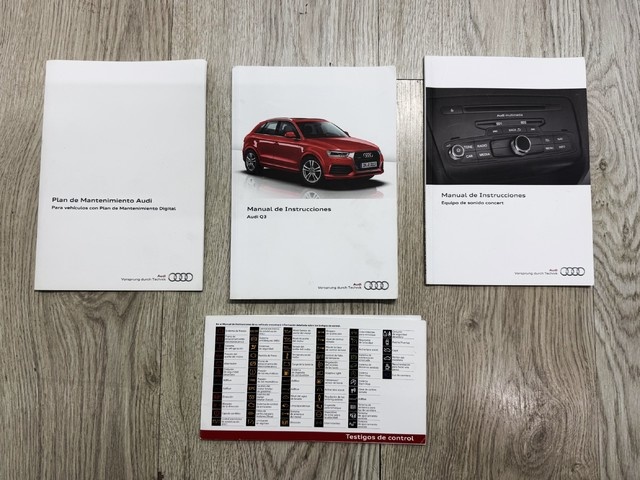 AudiQ3 2.0 TDI 110 kW (150 CV) Vehículo usado en Barcelona - 34 AudiQ3 2.0 TDI 110 kW (150 CV) Vehículo usado en Barcelona - 34
