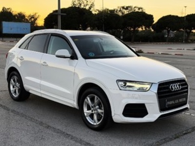 Audi Q3 2.0 TDI 110 kW (150 CV) Audi Q3 2.0 TDI 110 kW (150 CV)