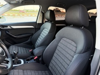Audi Q3 2.0 TDI 110 kW (150 CV) Audi Q3 2.0 TDI 110 kW (150 CV)