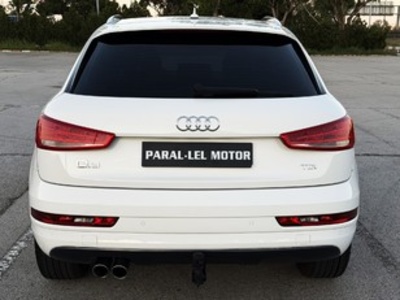 Audi Q3 2.0 TDI 110 kW (150 CV) Audi Q3 2.0 TDI 110 kW (150 CV)