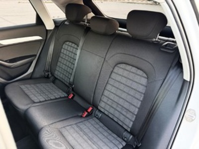 Audi Q3 2.0 TDI 110 kW (150 CV) Audi Q3 2.0 TDI 110 kW (150 CV)
