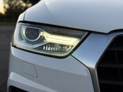 Audi Q3 2.0 TDI 110 kW (150 CV) Audi Q3 2.0 TDI 110 kW (150 CV)