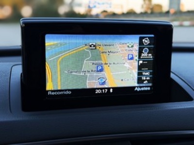 Audi Q3 2.0 TDI 110 kW (150 CV) Audi Q3 2.0 TDI 110 kW (150 CV)