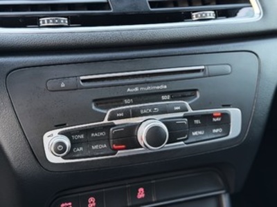 Audi Q3 2.0 TDI 110 kW (150 CV) Audi Q3 2.0 TDI 110 kW (150 CV)