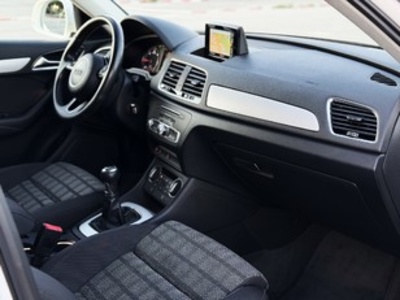Audi Q3 2.0 TDI 110 kW (150 CV) Audi Q3 2.0 TDI 110 kW (150 CV)