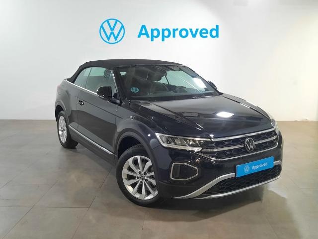 VolkswagenT-Roc Cabrio Style 1.5 TSI 110 kW (150 CV) DSG
