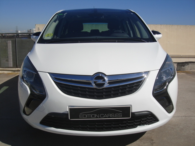 OpelZafira Tourer 2.0 CDTi S/S Ecoflex Excellence 96 kW (130 CV) Vehículo usado en Barcelona - 2