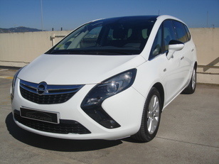 Opel Zafira Tourer 2.0 CDTi S/S Ecoflex Excellence 96 kW (130 CV)