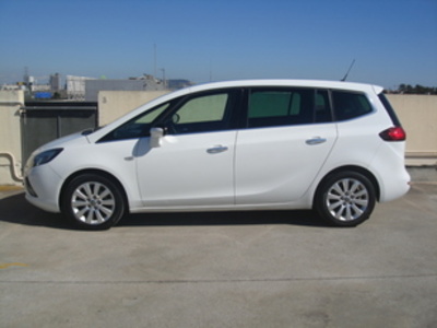 Opel Zafira Tourer 2.0 CDTi S/S Ecoflex Excellence 96 kW (130 CV) Opel Zafira Tourer 2.0 CDTi S/S Ecoflex Excellence 96 kW (130 CV)