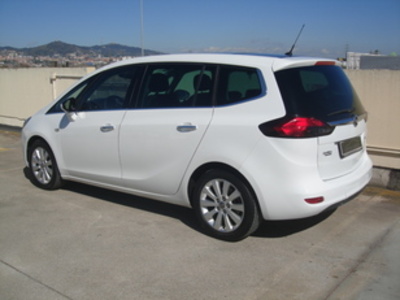 Opel Zafira Tourer 2.0 CDTi S/S Ecoflex Excellence 96 kW (130 CV) Opel Zafira Tourer 2.0 CDTi S/S Ecoflex Excellence 96 kW (130 CV)