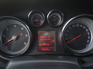 Opel Zafira Tourer 2.0 CDTi S/S Ecoflex Excellence 96 kW (130 CV)