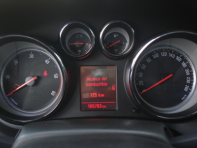 Opel Zafira Tourer 2.0 CDTi S/S Ecoflex Excellence 96 kW (130 CV) Opel Zafira Tourer 2.0 CDTi S/S Ecoflex Excellence 96 kW (130 CV)