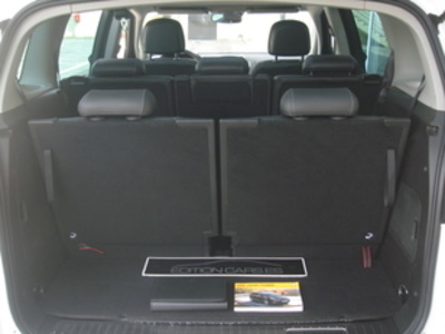 Opel Zafira Tourer 2.0 CDTi S/S Ecoflex Excellence 96 kW (130 CV) Opel Zafira Tourer 2.0 CDTi S/S Ecoflex Excellence 96 kW (130 CV)