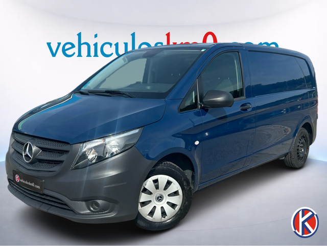 Mercedes-BenzVito Furgon 114 CDI Pro compacta 100 kW (136 CV)