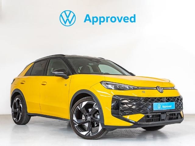 VolkswagenT-Roc R-Line 1st Edition 1.5 eTSI 110 kW (150 CV) DSG