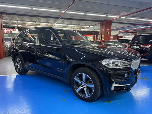 BMWX5 xDrive40d 230 kW (313 CV) Vehículo usado en Barcelona - 1