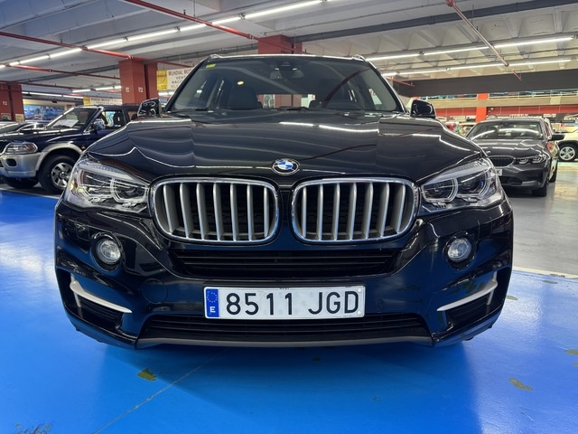 BMWX5 xDrive40d 230 kW (313 CV) Vehículo usado en Barcelona - 3 BMWX5 xDrive40d 230 kW (313 CV) Vehículo usado en Barcelona - 3