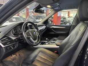 BMW X5 xDrive40d 230 kW (313 CV)