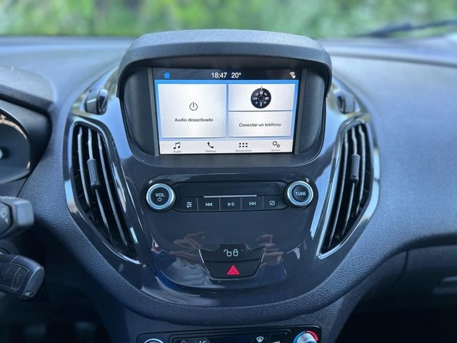 FordTourneo Courier 1.0 EcoBoost Titanium 74 kW (100 CV) Vehículo usado en Barcelona - 19