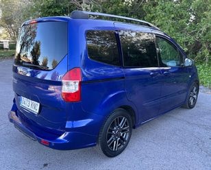 Ford Tourneo Courier 1.0 EcoBoost Titanium 74 kW (100 CV)