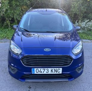 Ford Tourneo Courier 1.0 EcoBoost Titanium 74 kW (100 CV) Ford Tourneo Courier 1.0 EcoBoost Titanium 74 kW (100 CV)