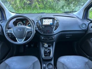 Ford Tourneo Courier 1.0 EcoBoost Titanium 74 kW (100 CV)