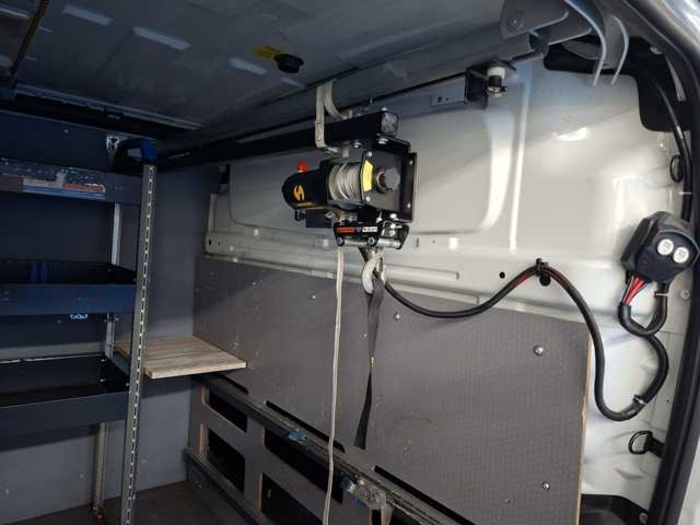 RenaultTrafic Furgon Furgon 29 L1H1 Energy Blue dCi 88 kW (120 CV) Vehículo usado en Barcelona - 7 RenaultTrafic Furgon Furgon 29 L1H1 Energy Blue dCi 88 kW (120 CV) Vehículo usado en Barcelona - 7