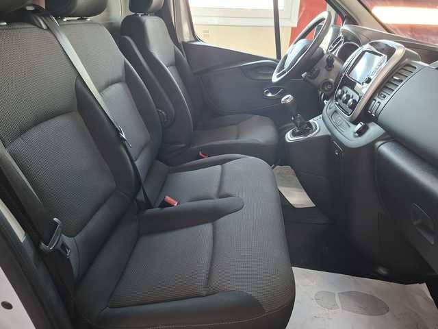 RenaultTrafic Furgon Furgon 29 L1H1 Energy Blue dCi 88 kW (120 CV) Vehículo usado en Barcelona - 8