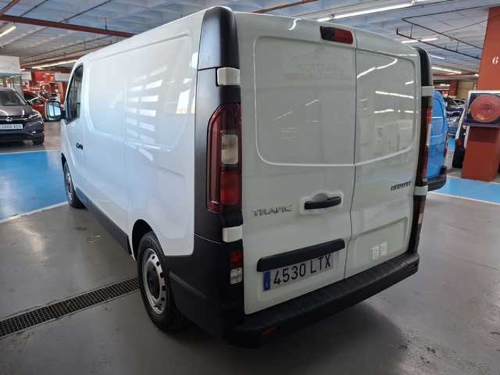 RenaultTrafic Furgon Furgon 29 L1H1 Energy Blue dCi 88 kW (120 CV) Vehículo usado en Barcelona - 9 RenaultTrafic Furgon Furgon 29 L1H1 Energy Blue dCi 88 kW (120 CV) Vehículo usado en Barcelona - 9