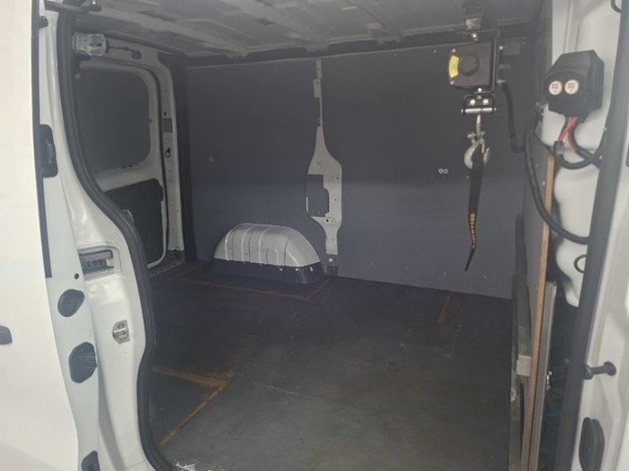 RenaultTrafic Furgon Furgon 29 L1H1 Energy Blue dCi 88 kW (120 CV) Vehículo usado en Barcelona - 11 RenaultTrafic Furgon Furgon 29 L1H1 Energy Blue dCi 88 kW (120 CV) Vehículo usado en Barcelona - 11