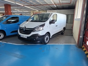 Renault Trafic Furgon Furgon 29 L1H1 Energy Blue dCi 88 kW (120 CV) Renault Trafic Furgon Furgon 29 L1H1 Energy Blue dCi 88 kW (120 CV)