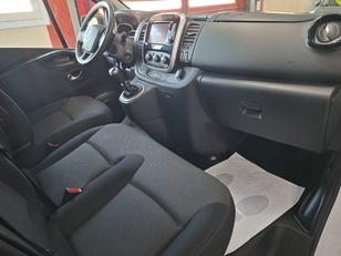 Renault Trafic Furgon Furgon 29 L1H1 Energy Blue dCi 88 kW (120 CV)
