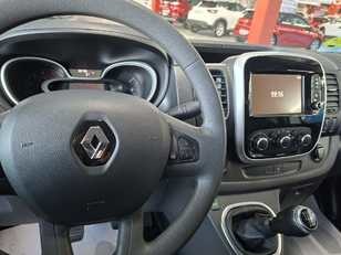 Renault Trafic Furgon Furgon 29 L1H1 Energy Blue dCi 88 kW (120 CV) Renault Trafic Furgon Furgon 29 L1H1 Energy Blue dCi 88 kW (120 CV)